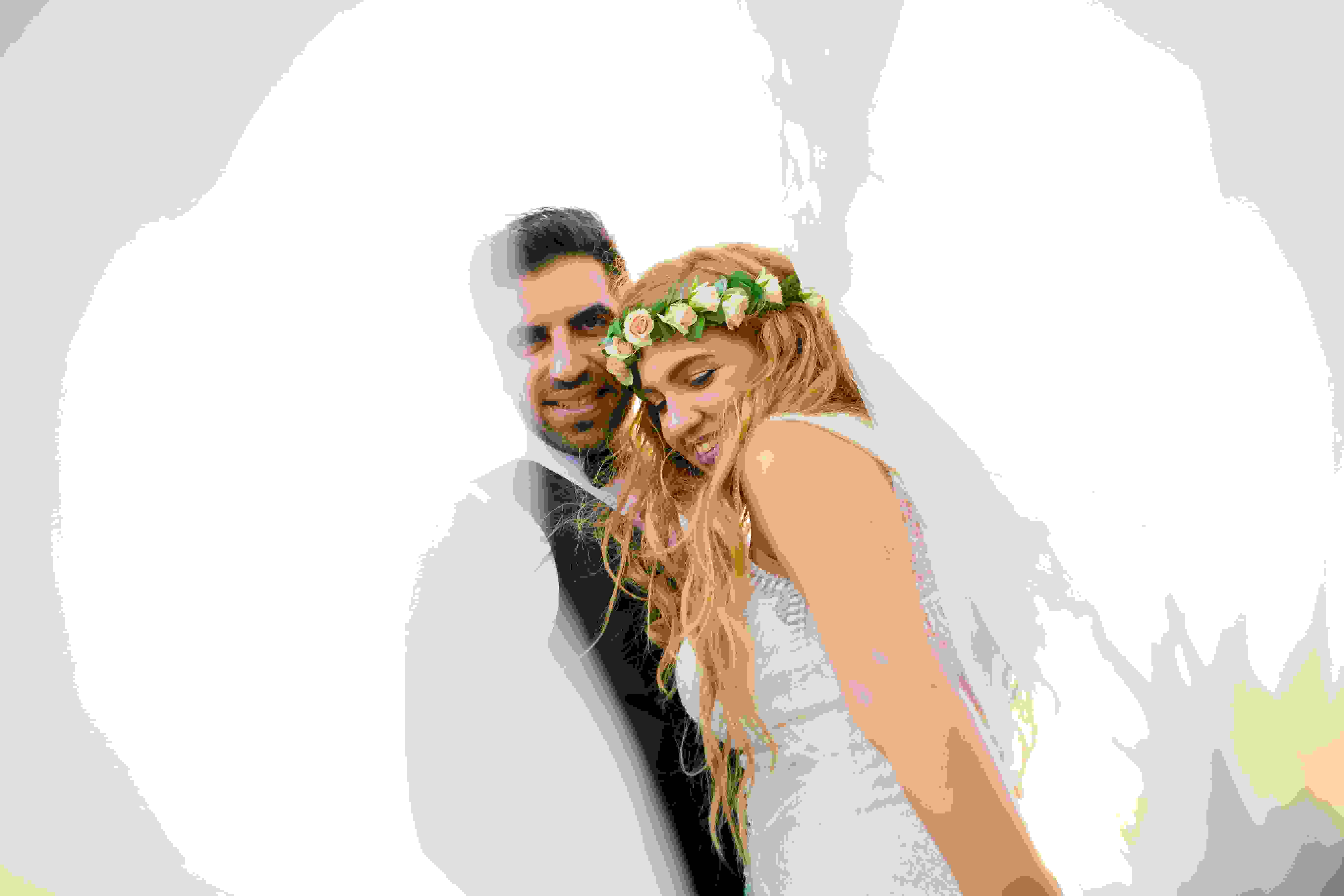 Romantic Wedding Larnaca